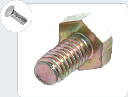 Metric Bolts from Hercules Fasteners
